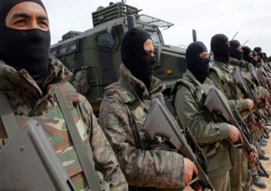 وقررت السلطات التونسية تمشيط كامل الشريط الحدودي مع ليبيا لملاحقة المسلحين، كما قررت أيضاً إغلاق معبر رأس جدير الحدودي مع ليبيا.